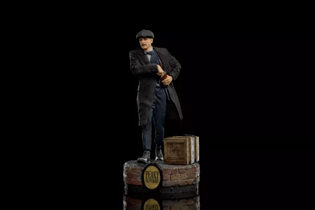 Figur Peaky Blinders - Thomas Shelby Art Scale 1/10 (Iron Studios)