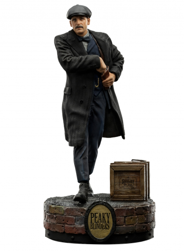 Statuette Peaky Blinders - Arthur Shelby Art Scale 1/10 (Eisenstudios)