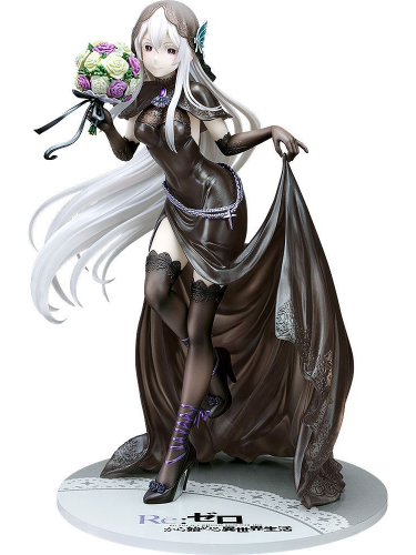 Statuette Re:ZERO -Starting Life in Another World - Echidna Wedding Ver. (Phatism)