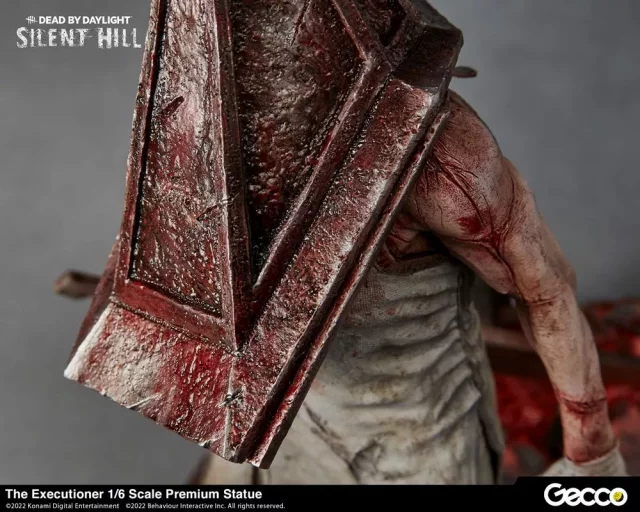 Figur Silent Hill - Pyramid Head (Dead by Daylight)