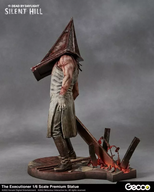 Figur Silent Hill - Pyramid Head (Dead by Daylight)