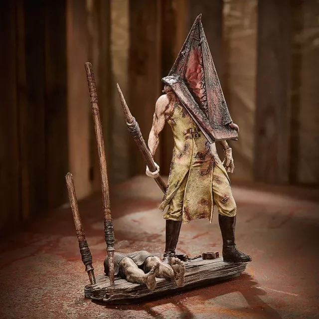 Statue Silent Hill - Red Pyramid Thing - Limited Edition (Numskull)