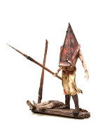 Statuette Silent Hill - Red Pyramid Thing - Limited Edition (Numskull)