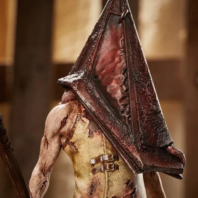 Statue Silent Hill - Red Pyramid Thing - Limited Edition (Numskull)