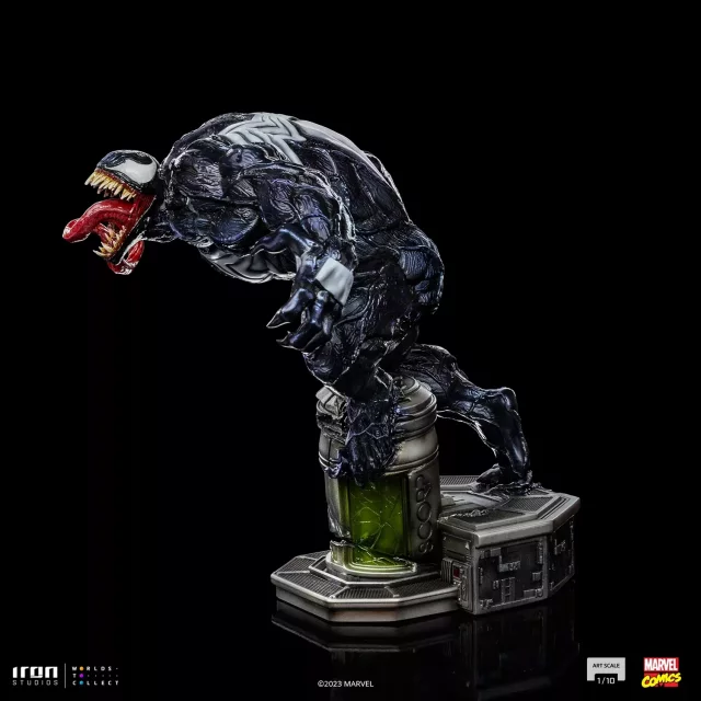 Statue Spider-Man - Venom Art Scale 1/10 (Iron Studios)