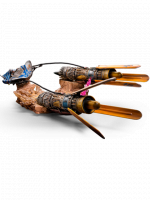 Statuette Star Wars - Anakin’s Pod Racer Demi Art Scale 1/20 (Iron Studios)