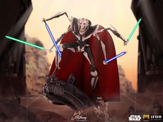 General Grievous Deluxe BDS Art Scale 1/                                                                            						                                				</div>
						                                			</div>
						                                		</div>
						                              		</div>
						                            	</li>
						                            	<li>
						                              		<div class=