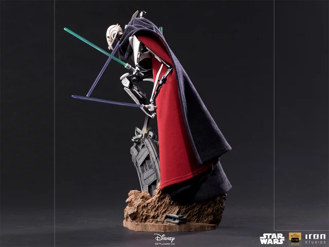 General Grievous Deluxe BDS Art Scale 1/10 - Star Wars