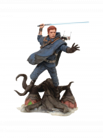 Statuette Star Wars Jedi: Fallen Order - Cal Kestis Gallery Diorama (Gentle Giant)