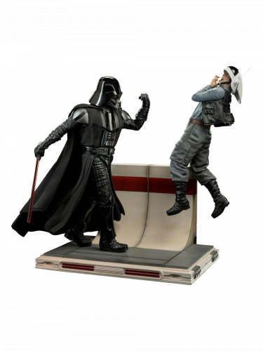 Statuette Star Wars: Rogue One - Darth Vader Deluxe BDS Art Scale 1/10 (Iron Studios)