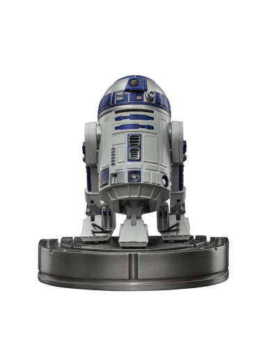 Statuette Star Wars: The Mandalorian - R2-D2 Art Scale 1/10 (Eisen Studios)