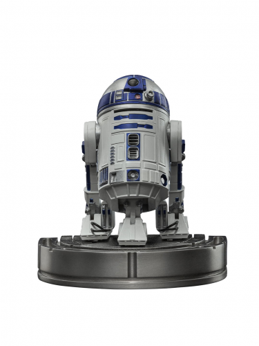 Statuette Star Wars: The Mandalorian - R2-D2 Art Scale 1/10 (Iron Studios)