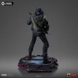 Statuette Stranger Things - Eddie Munson Deluxe (Iron Studios)