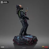 Statuette Stranger Things - Eddie Munson Deluxe (Iron Studios)