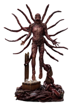 Statuette Stranger Things - Vecna Art Scale Statue 1/10 32,5 cm (Eisenstudios)