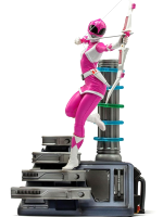 Statuette Power Rangers - Pink Ranger BDS Art Scale 1/10 (Eisenstudios)
