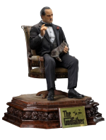 Statuette The Godfather - Don Vito Corleone Art Scale 1/10 (Eisenstudios)