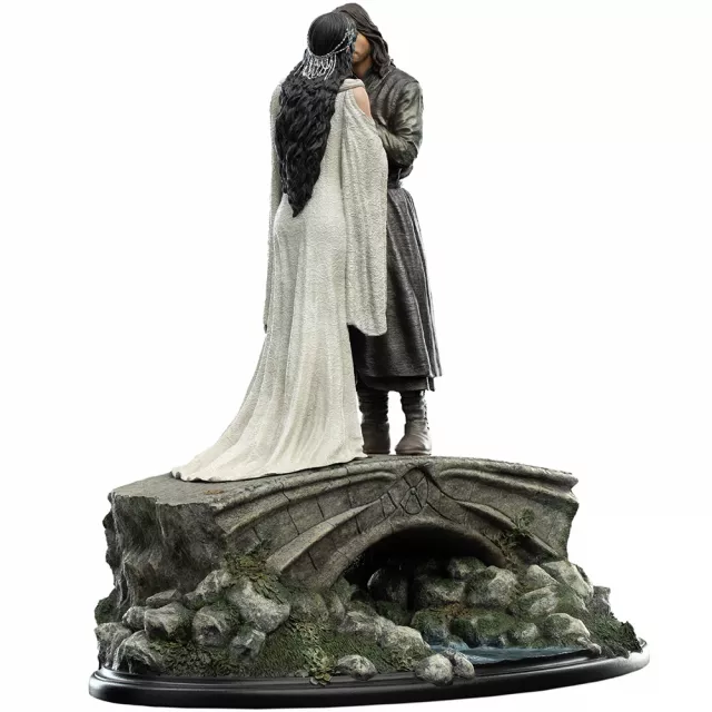 Statuette The Lord of the Rings - Aragorn & Arwen (Weta Workshop) - Figuren