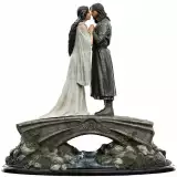 Statuette The Lord of the Rings - Aragorn & Arwen (Weta Workshop) - Film