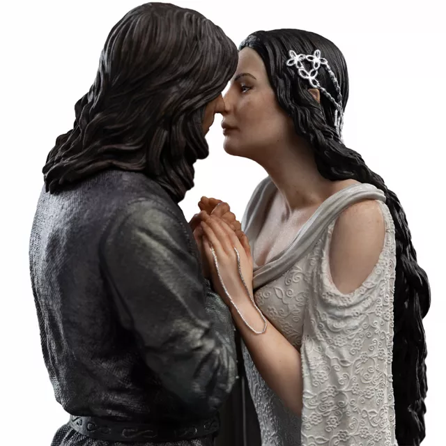 Statuette The Lord of the Rings - Aragorn & Arwen (Weta Workshop) - Figuren