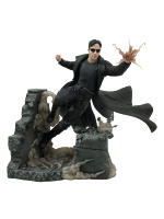 Statuette The Matrix - Neo Gallery Deluxe (DiamantSelectSpielzeug)