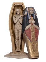 Statuette Universal Monsters - The Mummy Art Scale 1/10 (Eisen Studios)