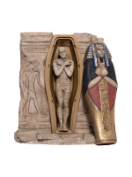 Statuette Universal Monsters - The Mummy Deluxe Art Scale 1/10 (Eisen Studios)