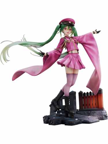 Statuette Vocaloid - Hatsune Miku Senbonzakura 1/7 (Design COCO)