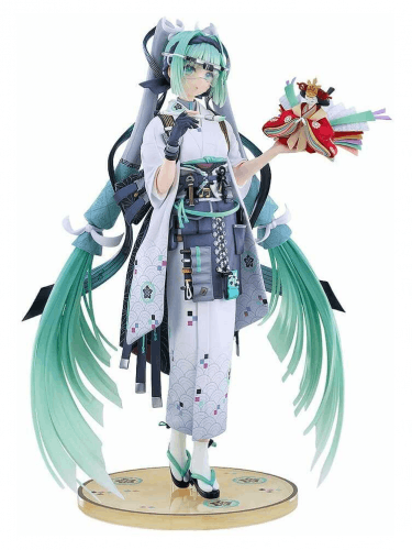 Statuette Vocaloid - Smile x Future Ver. (Good Smile Company)