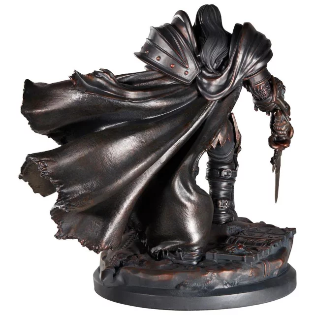 Figur World of Warcraft - Prinz Arthas Gedenkstatue