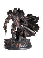 Statuette Warcraft 3 - Prince Arthas Commemorative Statue