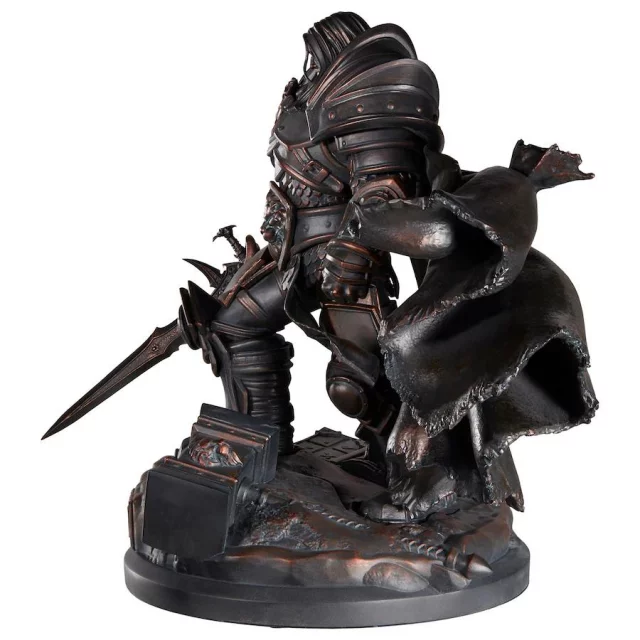 Warcraft III Prinz Arthas 10'' Gedenkstatue