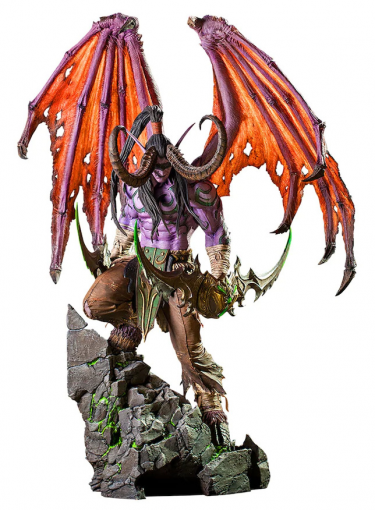 Statuette World of Warcraft - Illidan Stormrage