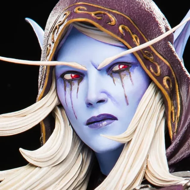 Statue World of Warcraft - Sylvanas (45 cm)