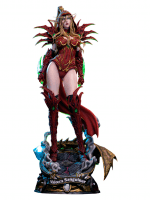 Statuette World of Warcraft - Valeera Sanguinar Statue 1/6 (HEX Collectibles)