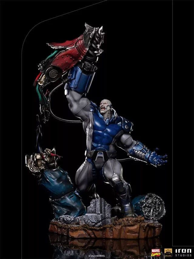 Statue X-Men - Apocalypse BDS Art Scale 1/10 (Iron Studios)