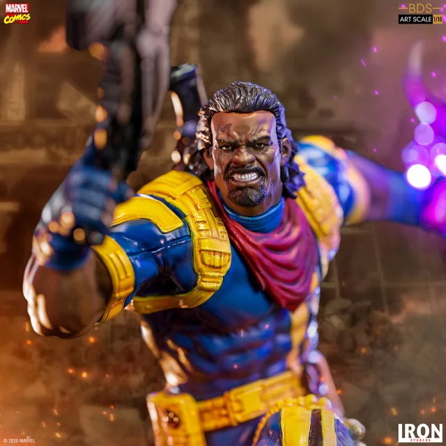 Bishop BDS Art Scale 1/10 - Marvel Comics