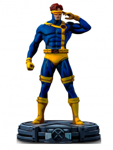 Statuette X-Men - Cyclops ’97 Art Scale 1/10 (Iron Studios)