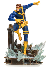 Statuette X-Men - Cyclops BDS Art Scale 1/10 (Eisenstudios)