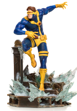 Statuette X-Men - Cyclops BDS Art Scale 1/10 (Iron Studios)