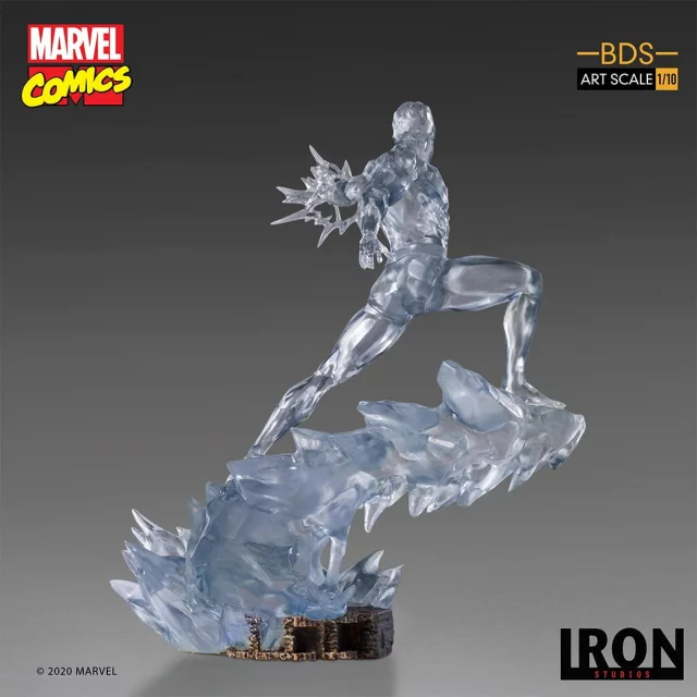 Iceman BDS Art Scale 1/10 - Marvel Comics