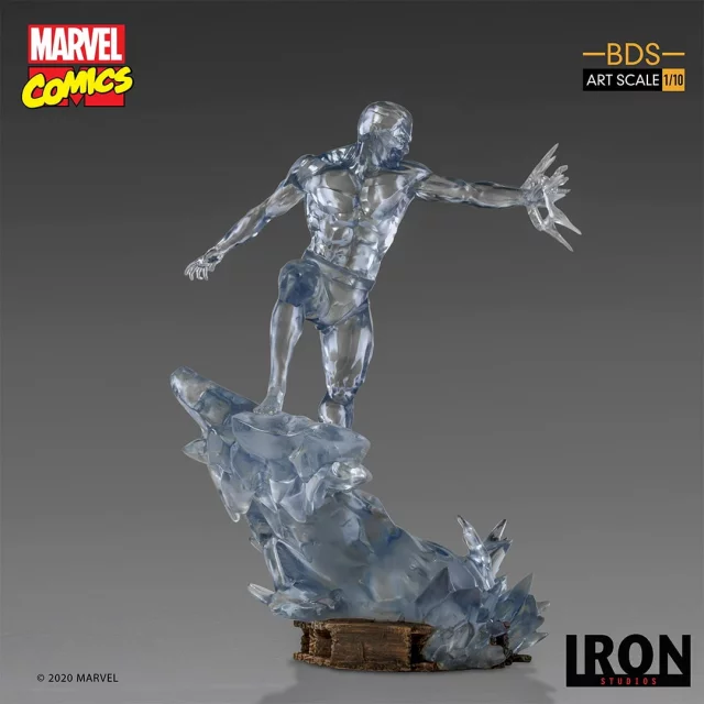 Statue Iceman