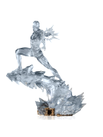 Statuette X-Men - Iceman BDS Art Scale 1/10 (Eisenstudios)