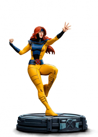 Figur X-Men - Jean Grey ’97 Art Scale 1/10 (Iron Studios)