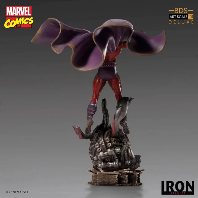 Statue Magneto