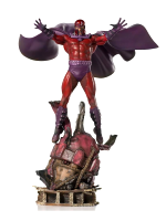 Statuette X-Men - Magneto BDS Art Scale 1/10 (Eisenstudios)