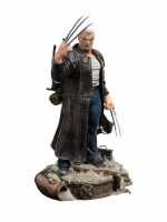 Statuette X-Men - Old Man Logan Wolverine 50th Anniversary Art Scale 1/10 (Iron Studios)