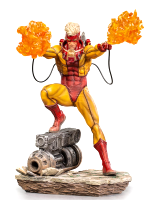 Statuette X-Men - Pyro BDS Art Scale 1/10 (Eisenstudios)