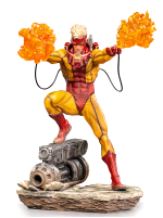 Statuette X-Men - Pyro BDS Art Scale 1/10 (Iron Studios)