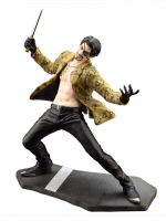 Statuette Yakuza: Like a Dragon Digsta - Goro Majima 1/6
